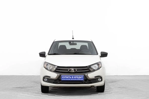 Седан ВАЗ (LADA) Granta 2018 года, 569000 рублей, Барнаул