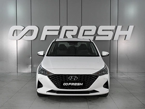 Седан Hyundai Solaris 2022 года, 1799000 рублей, Ростов-на-Дону