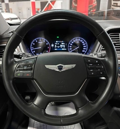 Седан Hyundai Genesis 2014 года, 1697000 рублей, Красноярск