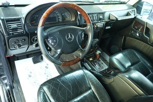 Внедорожник Mercedes-benz G-класс 2004 года, 3149000 рублей, Омск