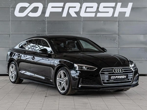 Лифтбек Audi A5 2017 года, 2999000 рублей, Краснодар