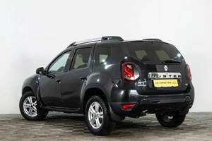 Внедорожник Renault Duster 2017 года, 1039000 рублей, Сургут