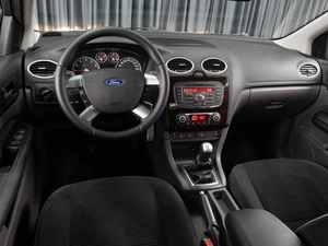 Хетчбэк Ford Focus 2007 года, 599000 рублей, Тюмень
