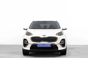 Внедорожник Kia Sportage 2019 года, 2299000 рублей, Барнаул