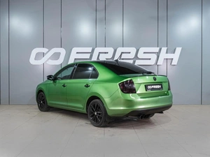 Лифтбек Skoda Rapid 2017 года, 1379000 рублей, Воронеж