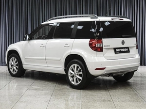 Внедорожник Skoda Yeti 2014 года, 843070 рублей, Тюмень