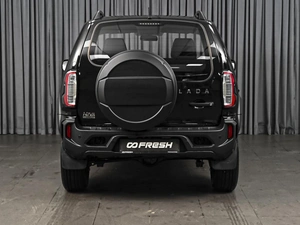 Внедорожник ВАЗ (LADA) Niva Travel 2026 года, 1719000 рублей, Ставрополь