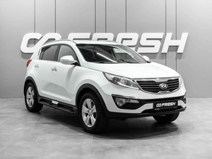 Внедорожник Kia Sportage 2013 года, 1179000 рублей, Тюмень