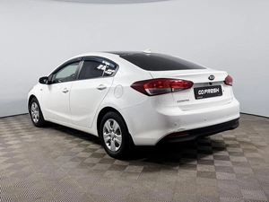 Седан Kia Cerato 2018 года, 1667100 рублей, Казань