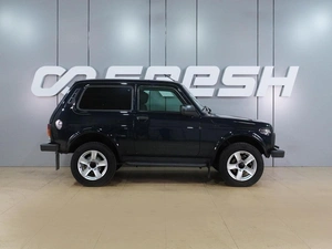 Внедорожник ВАЗ (LADA) Niva Legend 2024 года, 1049000 рублей, Воронеж