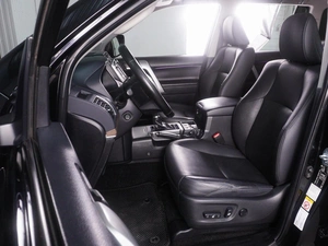 Внедорожник Toyota Land Cruiser Prado 2017 года, 5705000 рублей, Красный Пахарь