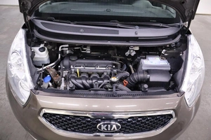Компактвэн Kia Venga 2014 года, 1390000 рублей, Брянск