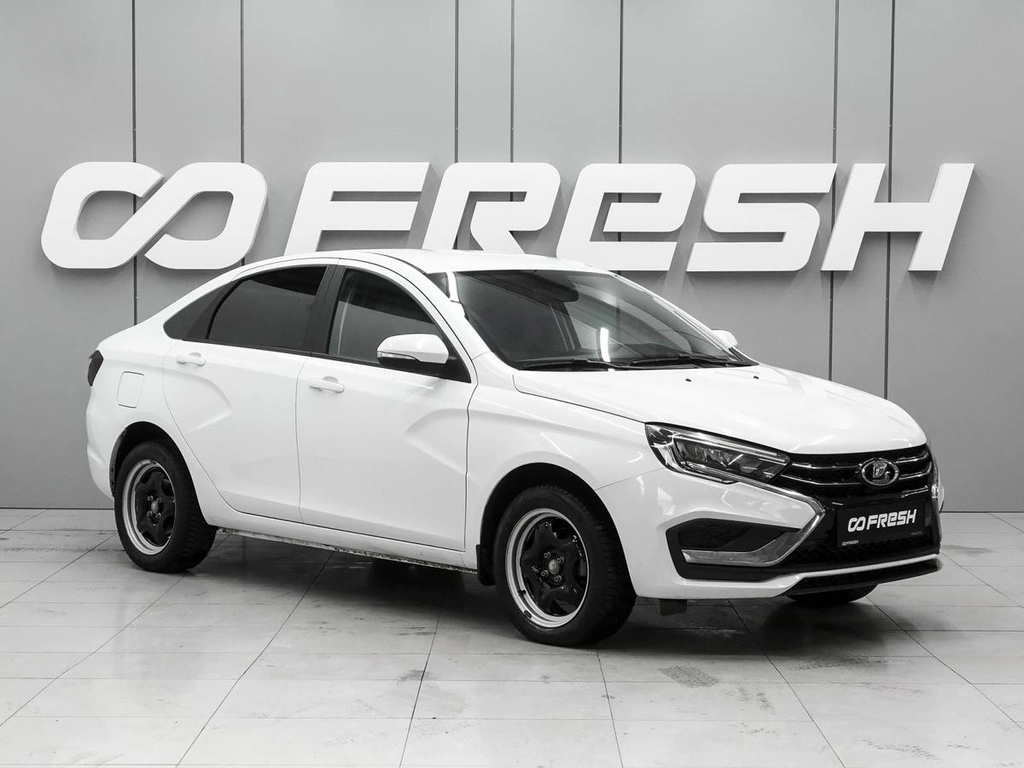 Седан ВАЗ (LADA) Vesta 2023 года, 1230000 рублей, Ростов-на-Дону