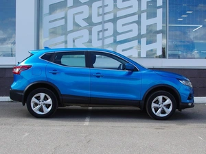 Внедорожник Nissan Qashqai 2019 года, 1829000 рублей, Владимир