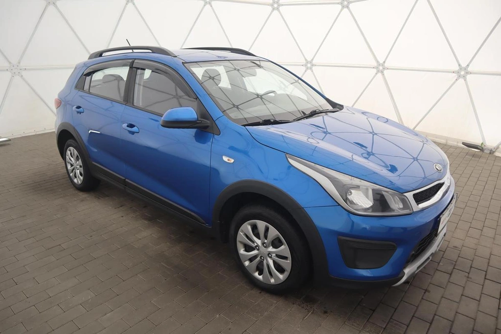 Хэтчбек Kia Rio 2019 года, 1300000 рублей, Орёл