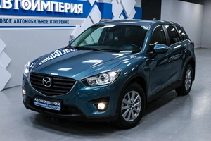 Внедорожник Mazda CX-5 2017 года, 1868000 рублей, Солонцы