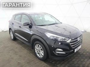 Внедорожник Hyundai Tucson 2016 года, 1975000 рублей, Орёл