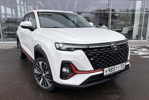 Внедорожник Changan CS35 Plus 2024 года, 1990000 рублей, Солонцы