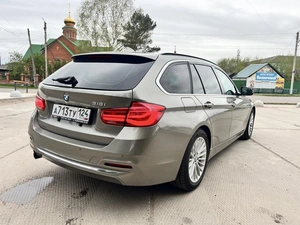 Универсал BMW 3 серия 2016 года, 1750000 рублей, Красноярск