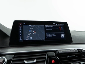Седан BMW 5 серия 2019 года, 4197077 рублей, Москва