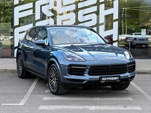 Внедорожник Porsche Cayenne 2018 года, 5139000 рублей, Волгоград