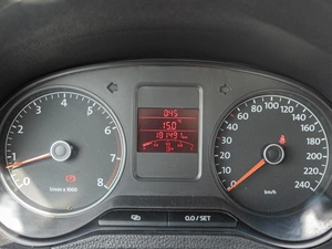 Седан Volkswagen Polo 2013 года, 780000 рублей, Краснодар