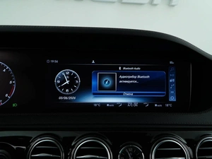Седан Mercedes-benz S-класс 2018 года, 4557077 рублей, Москва