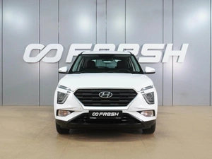 Внедорожник Hyundai Creta 2021 года, 2399000 рублей, Воронеж