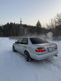 Седан Toyota Corolla 2000 года, 495000 рублей, Красноярск