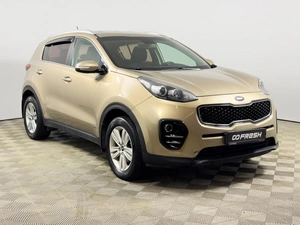 Внедорожник Kia Sportage 2016 года, 1889900 рублей, Казань