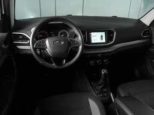 Седан ВАЗ (LADA) Vesta 2024 года, 1320000 рублей, Красный Пахарь