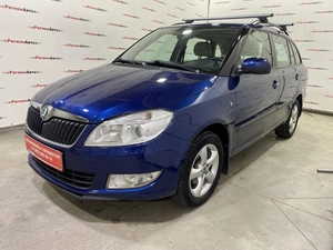 Универсал Skoda Fabia 2011 года, 695000 рублей, Красноярск