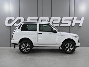 Внедорожник ВАЗ (LADA) Niva Legend 2025 года, 999000 рублей, Аксай