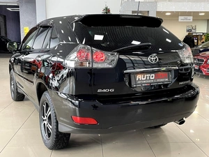 Внедорожник Toyota Harrier 2012 года, 1797000 рублей, Солонцы