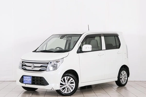 Хетчбэк Suzuki Wagon R 2016 года, 699000 рублей, Красноярск