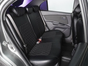 Седан Kia Rio 2010 года, 750000 рублей, Ростов-на-Дону