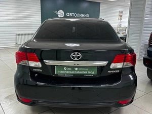 Седан Toyota Avensis 2012 года, 1249000 рублей, Ачинск