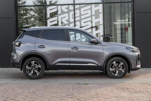 Внедорожник Chery Tiggo 4 2024 года, 2099000 рублей, Ульяновск