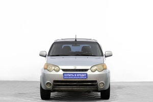 Внедорожник Honda HR-V 2004 года, 569000 рублей, Барнаул
