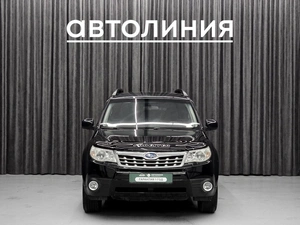 Внедорожник Subaru Forester 2011 года, 1230000 рублей, Красноярск