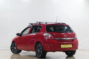 Хетчбэк Opel Astra 2006 года, 499000 рублей, Новокузнецк