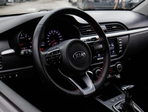 Седан Kia Rio 2019 года, 1499000 рублей, Большой Сочи