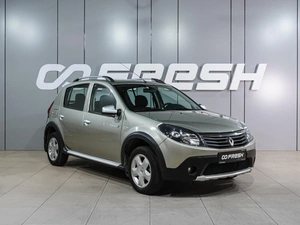 Хетчбэк Renault Sandero Stepway 2014 года, 1019000 рублей, Воронеж