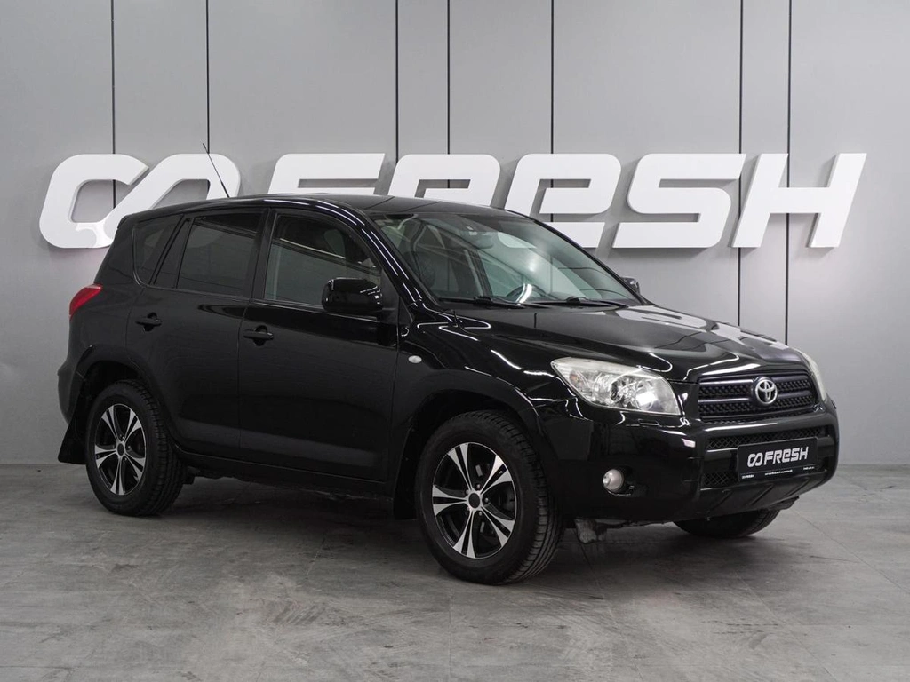 Внедорожник Toyota RAV4 2006 года, 1159000 рублей, Воронеж