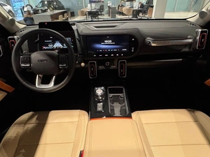 Внедорожник Haval Dargo 2025 года, 3699000 рублей, Красноярск