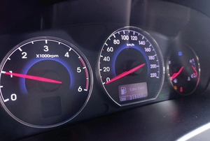 Внедорожник Hyundai Santa Fe 2011 года, 1095000 рублей, Солонцы