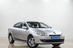 Седан Renault Fluence 2012 года, 599000 рублей, Новокузнецк