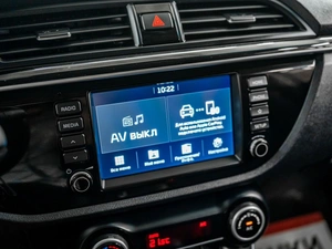 Седан Kia Rio 2018 года, 1470000 рублей, Красноярск
