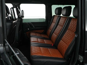Внедорожник Mercedes-benz G-класс AMG 2015 года, 5895999 рублей, Москва