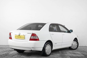 Седан Toyota Corolla 2002 года, 459000 рублей, Кемерово